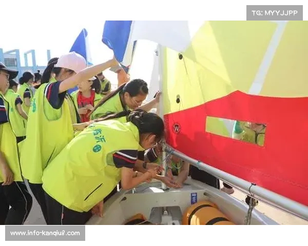 帆船联赛武宣站携手山水画廊打造观赛与研学融合的主题旅游线路