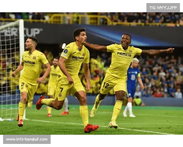 热刺欧冠首战1-0小胜比利亚雷亚尔迎来开门红