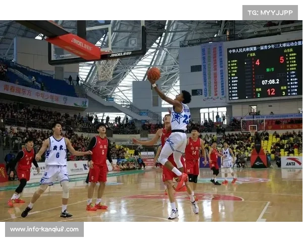 全运会篮球项目落幕,广东夺冠展现篮球大省实力